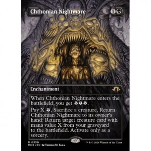 Chthonian Nightmare