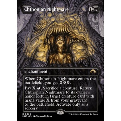 Chthonian Nightmare