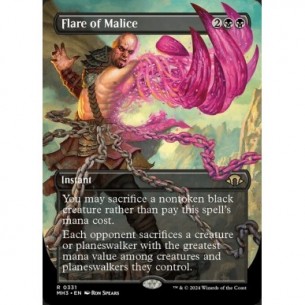 Flare of Malice