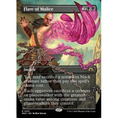 Flare of Malice