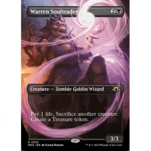 Warren Soultrader