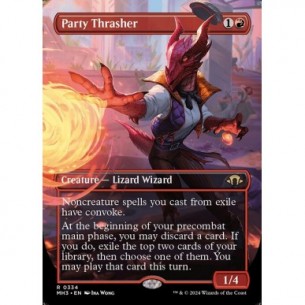 Party Thrasher