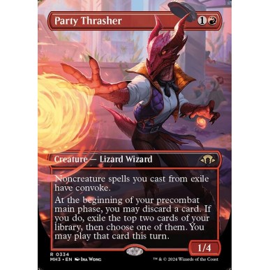 Party Thrasher