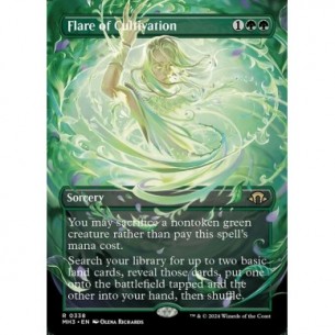 Flare of Cultivation