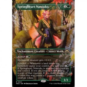 Springheart Nantuko