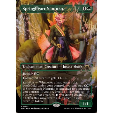 Springheart Nantuko