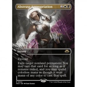 Abstruse Appropriation