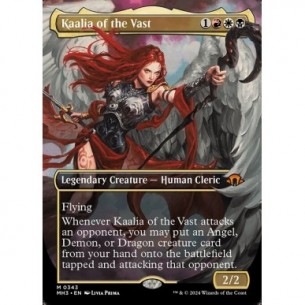 Kaalia of the Vast