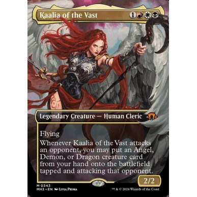 Kaalia of the Vast