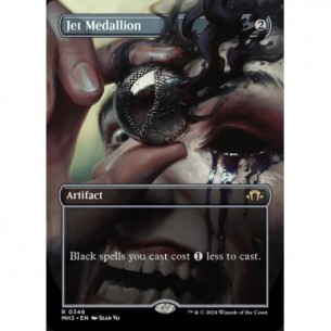 Jet Medallion