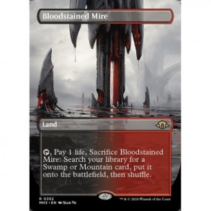 Bloodstained Mire