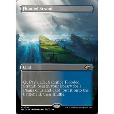 Flooded Strand