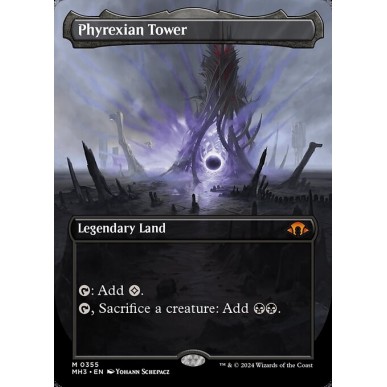 Phyrexian Tower