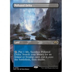 Polluted Delta