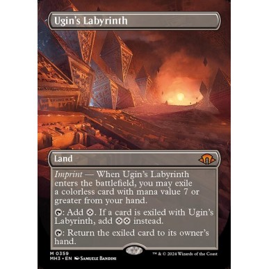 Ugin's Labyrinth