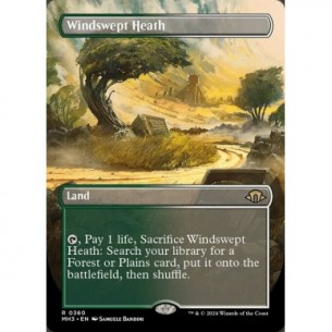 Windswept Heath