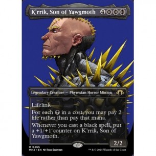 K'rrik, Son of Yawgmoth