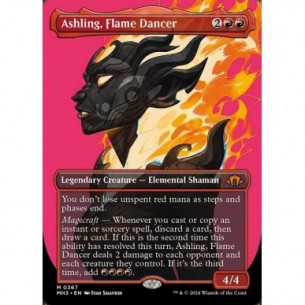 Ashling, Flame Dancer
