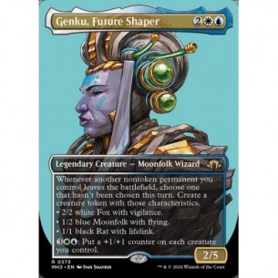 Genku, Future Shaper
