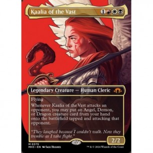 Kaalia of the Vast