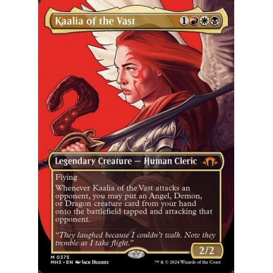 Kaalia of the Vast