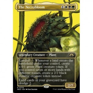 The Necrobloom