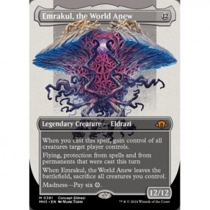 Emrakul, the World Anew