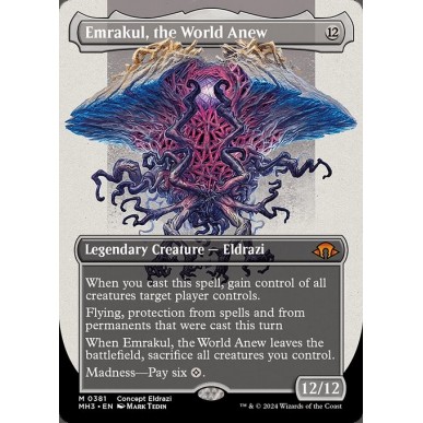 Emrakul, the World Anew