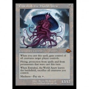Emrakul, the World Anew