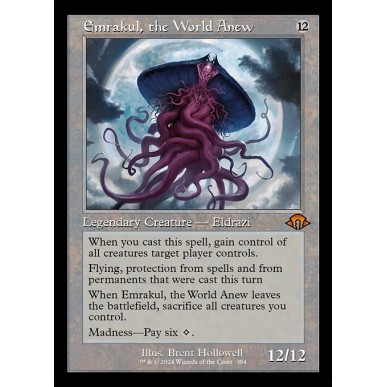Emrakul, the World Anew