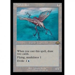 Nulldrifter