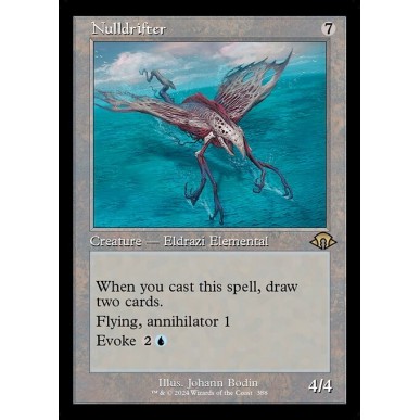 Nulldrifter