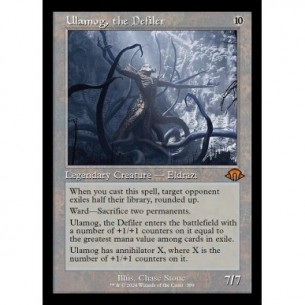 Ulamog, the Defiler