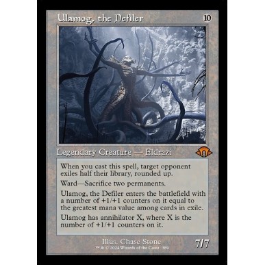 Ulamog, the Defiler
