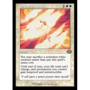 Flare of Fortitude