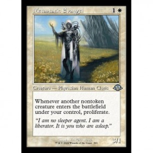 Metastatic Evangel