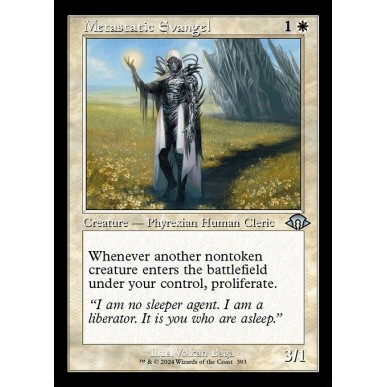 Metastatic Evangel