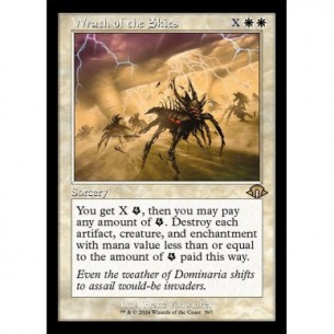 Wrath of the Skies