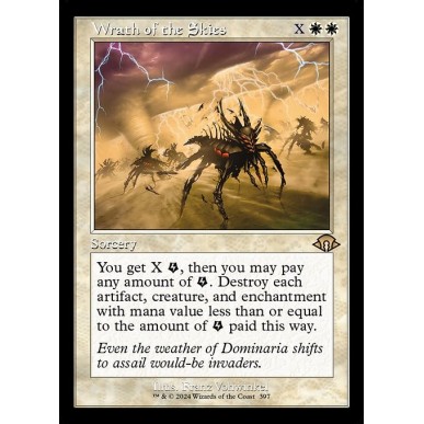 Wrath of the Skies