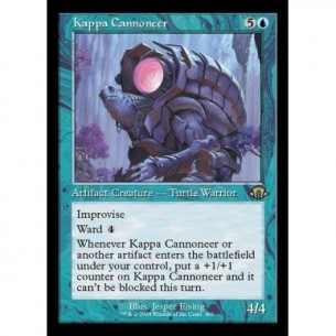 Kappa Cannoneer
