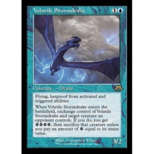 Volatile Stormdrake