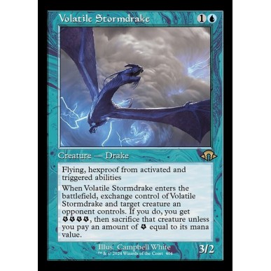 Volatile Stormdrake