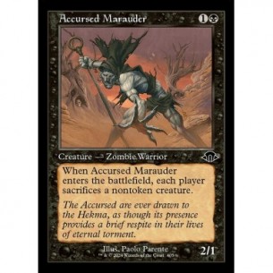 Accursed Marauder