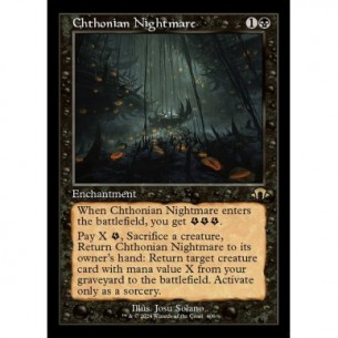 Chthonian Nightmare