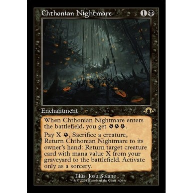 Chthonian Nightmare