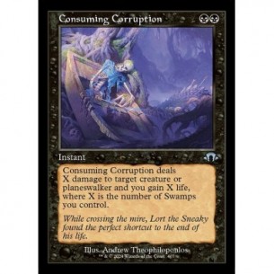 Consuming Corruption