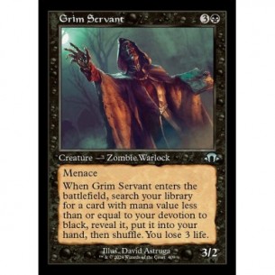 Grim Servant