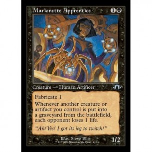Marionette Apprentice
