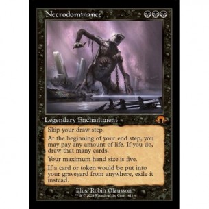 Necrodominance