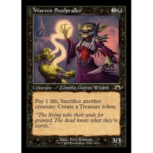 Warren Soultrader
